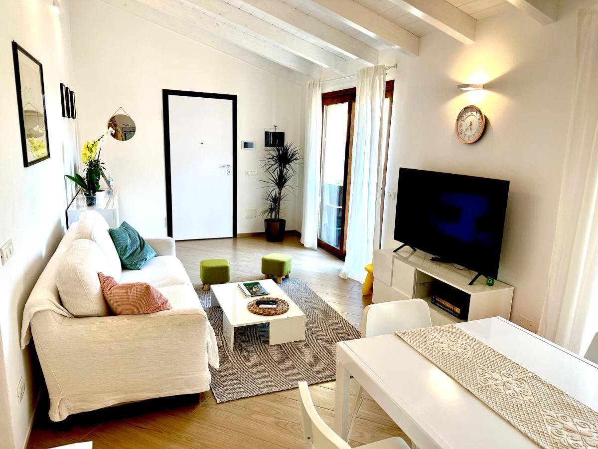 Waterfront Apartment Olbia Exterior foto