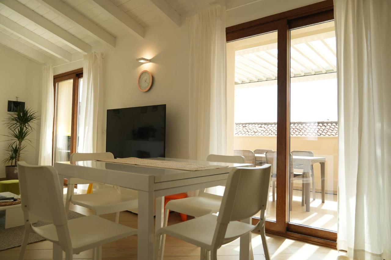 Waterfront Apartment Olbia Exterior foto