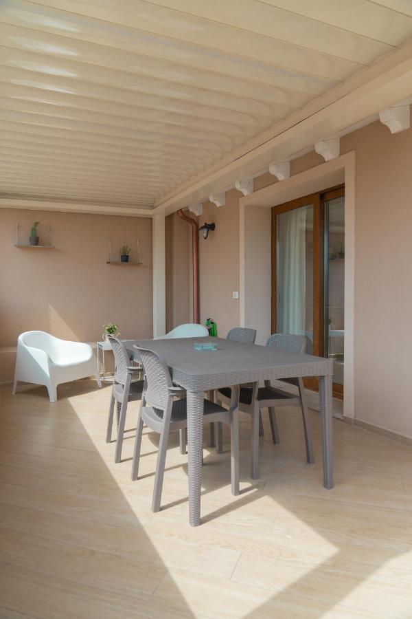 Waterfront Apartment Olbia Exterior foto